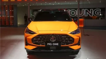 زيادة 70 ألف جنيه في أسعار سيارات MG ONE بالسوق المصري